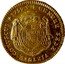 France 2 Constantin D'or (Louis Constantine of Rohan) GENERE SEDE VIRTUTE CORUSCUS 1759 coin reverse