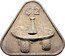 Cook Islands 2 Dollars Kumete Table 1992 KM# 38 $2 HH coin reverse