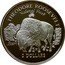 Cook Islands 2 Dollars Theodore Roosevelt National Park 1997 Proof KM# 372 BISON A SH 97 THEODOR ROOSEVELT NATIONAL PARK 2 DOLLARS coin reverse