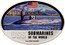 Fiji Two Dollars Submarine Ohio 2010 Prooflike KM# 166 USS SUBMARINES OF THE WORLD 1 OZ 999 SILVER OHIO coin reverse