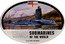 Fiji Two Dollars Submarine Vanguard 2010 Prooflike KM# 169 HMS SUBMARINES OF THE WORLD 1 OZ 999 SILVER VANGUARD coin reverse