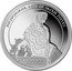 Fiji 2 Dollars Polyhymnia. Muse of Sacred Poetry 2011 Proof KM# 376 POLYHYMNIA MUSE OF SACRED POETRY coin reverse