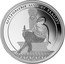 Fiji 2 Dollars Melpomene. Muse of Tragedy 2011 Proof KM# 375 MELPOMENE MUSE OF TRAGEDY coin reverse