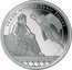 Fiji 2 Dollars Erato. Muse of Lyric Poetry 2011 Proof KM# 373 ERATO MUSE OF LYRIC POETRY coin reverse
