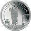 Fiji 2 Dollars Clio. Muse of History 2011 Proof KM# 372 CLIO MUSE OF HISTORY coin reverse