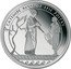 Fiji 2 Dollars Greek Muse of Epic Poetry. Calliope 2011 Proof KM# 370 CALLIOPE MUSE OF EPIC POETRY coin reverse