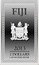 Fiji 2 Dollars Collared Lory 2013 Proof KM# 367 2 DOLLARS FIJI 2013 REREVAKA NA KALOU KA DOKA NA TUI 1 OZ 999 FINE SILVER coin obverse