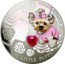Fiji 2 Dollars Yorkshire Terrier 2013 Proof KM# 338 YORKSHIRE TERRIER MY LITTLE PUPPY coin reverse