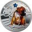 Fiji 2 Dollars Boxer 2013 Proof KM# 340 MY GREAT PROTECTOR BOXER coin reverse
