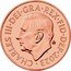 UK 2 Pence (Charles III. Squirrel) 2023 CHARLES III DEI GRA REX FID DEF coin obverse