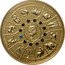 Samoa 20 Cents (Artemis and Sagittarius) ELIZABETH II IRB SAMOA 2022 ARIES TAURUS GEMINI CANCER LEO VIRGO LIBRA SCORPIUS SAGITTARIUS CAPRICORNUS AQUARIUS PISCES coin obverse