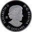 Canada 20 Dollars (Elizabeth II - Remembrance Day) 1952 2022 20 DOLLARS ELIZABETH II D G REGINA SB coin obverse