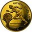 Fiji 20 Dollars XXVII Summer Olympics in Sydney 1998 Proof KM# 102 OLYMPIC GAMES 2000 $ 20 coin reverse