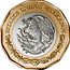 Mexico 20 Pesos Heroic Military College 200 Years 2023 Mͦ ESTADOS UNIDOS MEXICANOS coin obverse