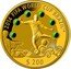 Fiji 200 Dollars FIFA World Cup. Brazil 2013 Proof KM# 347 $200 2014 FIFA WORLD CUP BRAZIL TM coin reverse