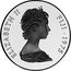 Fiji 25 Dollars King Cakobau 1975 KM# 37 ELIZABETH II FIJI 1975 coin obverse