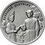 Russia 25 Roubles THE SCARLET FLOWER 2023 ММД АЛЕНЬКИЙ ЦВЕТОЧЕК coin reverse