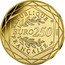 France 250 Euro (Mascot. Monnaie de Paris) RÉPUBLIQUE EURO 250 FRANÇAISE 2023 coin obverse