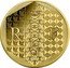 France 2500 Euro The Napoleon III 2023 c + ⊞ 2500 € R F coin reverse