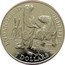 Cook Islands 5 Dollars Endangered Wildlife. Eurasian otter 1991 KM# 218 ENDANGERED WILDLIFE 5 DOLLARS coin reverse