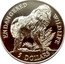 Cook Islands 5 Dollars Mandrill 1992 KM# 231 ENDANGERED WILDLIFE 5 DOLLARS coin reverse