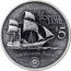 Cook Islands 5 Dollars SS Sophia Jane 1999 Antiqued finish KM# 444 SS SOPHIA JANE $5 SHIPS THAT MADE AUSTRALIA 2 OUNCE 999 SILVER coin reverse