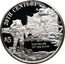 Cook Islands 5 Dollars Elizabeth II Moon Landing 1999 Proof KM# 1315 20TH CENTURY $5 MAN WALKS ON THE MOON coin reverse