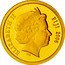 Fiji 5 Dollars Nazca Plateau 2006 Proof KM# 268 ELIZABETH II FIJI 2006 IRB coin obverse