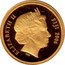 Fiji 5 Dollars Stonehedge 2006 Proof KM# 266 ELIZABETH II FIJI 2006 IRB coin obverse