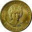 Cook Islands Fifty Cents Princess Diana 1997 KM# 307 DIANA PRINCESS OF WALES 1961 1997 FIFTY CENTS coin reverse