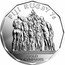 Fiji 50 Cents Rugby 7's Champions of the Olympics 2016 2017 KM# 528 FIJI RUGBY 7S GOLD OLYMPIANS coin reverse