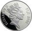 Fiji 50 Dollars Coral Reef 2005 Proof KM# 264 ELIZABETH II FIJI 2005 coin obverse