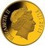 Fiji 50 Dollars London Olympics 2011 Proof KM# 248 ELIZABETH II FIJI 2011 IRB coin obverse