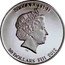 Fiji 50 Dollars Cleopatra 2012 Proof KM# 362 ELIZABETH II 50 DOLLARS FIJI 20112 IRB coin obverse