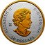 Canada 50 Dollars (35th Anniversary of the SML) SB ELIZABETH II D G REGINA 50 DOLLARS 1952 2022 coin obverse
