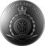 Niue 50 Dollars Ocean Five. Octopus 2023 ʟEᴠ 50 DOLLARS 2023 PUBLIC SEAL OF NIUE ATUA NIUE TUKULAGI coin obverse