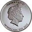Fiji 50 Dollars Tutankhamun 2012 Proof KM# 228 ELIZABETH II 50 DOLLARS FIJI 2012 IRB coin obverse