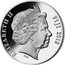Fiji 50 Dollars Year of the Dragon 2012 Proof KM# 196 ELIZABETH II FIJI 2012 IRB coin obverse