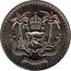 Fiji Dollar Independence of the Dominion of Fiji 1970 KM# 33 REREVAKA NA KALOU KA DOKA NA TUI coin reverse