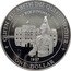 Fiji One Dollar Move to Buckingham Palace 1995 KM# 71 QUEEN ELIZABETH THE QUEEN MOTHER MOVE TO BUCKINGHAM PALACE 1937 ONE DOLLAR coin reverse