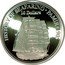 Fiji 10 Dollars History of Seafaring 2008 Proof KM# 237 HISTORY OF SEAFARING 1905 10 DOLLARS coin reverse