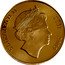 Fiji One Dollar Koi Carp 2009 KM# 138a ELIZABETH II FIJI 2009 coin obverse
