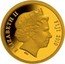 Fiji Dollar Johann Philipp Reis 2010 Proof KM# 238 ELIZABETH II FIJI 2010 IRB coin obverse