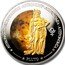 Fiji 1 Dollar Pluto 2011 KM# 192 ASTRONOMIE - АСТРОНОМИЯ - ASTRONOMY - ASTRONOMIA - ΑΣΤΡΟΝΟΜΙΑ PLUTO coin reverse