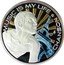 Fiji 1 Dollar Chanson 2012 Proof KM# 212 MUSIC IS MY LIFE CHANSON coin reverse