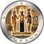 Fiji Dollar Osiris 2012 Proof KM# 466 EGYPT ÄGYPTEN EGIPTO ÉGYPTE coin reverse