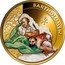 Fiji Dollar Bartholomew 2012 Prooflike KM# 399 BARTHOLOMEW coin reverse