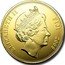 Fiji Dollar Abel Tasman 2009 Proof KM# 133 ELIZABETH II FIJI 2009 coin obverse