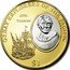 Fiji Dollar Abel Tasman 2009 Proof KM# 133 GREAT EXPLORERS OF THE PACIFIC ABEL TASMAN $1 coin reverse