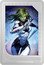Niue Two Dollars Guardians of the Galaxy. Gamora 2023 in set 1 OZ 999 FINE SILVER XX/20 ©MARVEL coin reverse